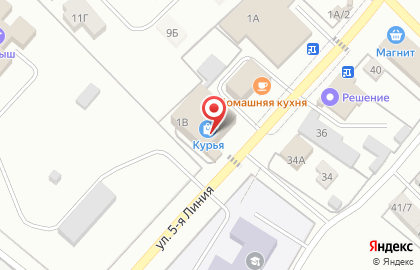 Усадьба в Мотовилихинском районе на карте