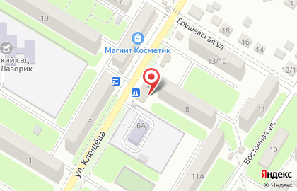 Супермаркет окон в Ростове-на-Дону на карте