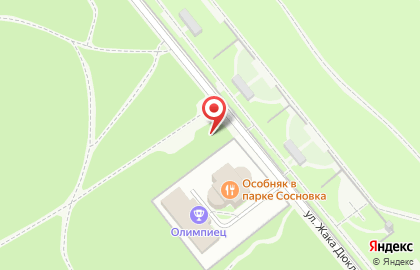 Соб Ассоциации Защита на карте