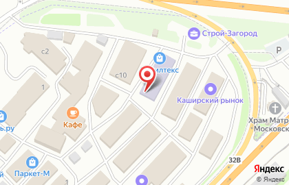 Магазин обоев в Москве на карте