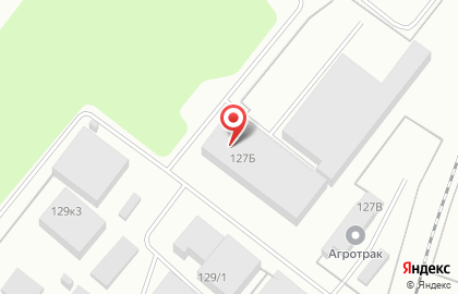 ТК Эшелон, ООО на карте