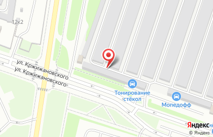 Мастерская по ремонту автомагнитол на карте