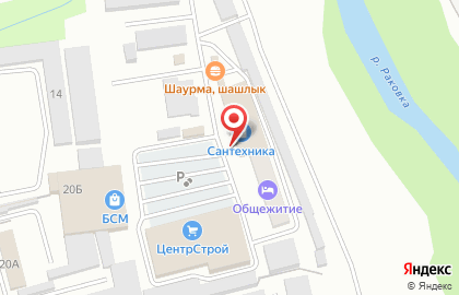Магазин Мир кафеля во Владивостоке на карте