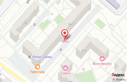 Салон красоты Ellen spa на карте