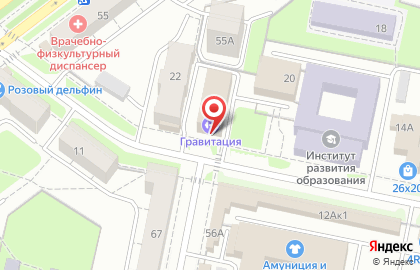 Первая грузовая компания на улице Богдановича на карте