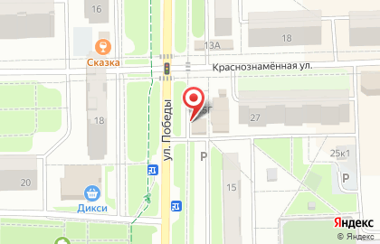 Продуктовый магазин, ООО Светлана на карте