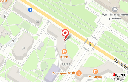 КБ Мегаполис на карте