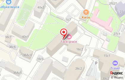 Инжстройасфальт на карте