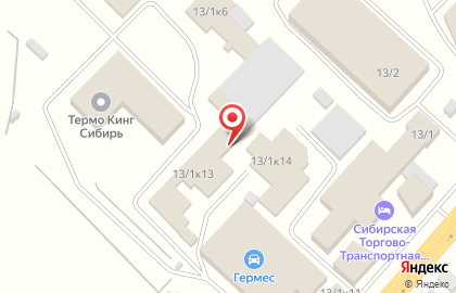 Компания по производству и ремонту радиаторов Аргон Сервис нк на карте