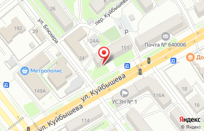 Компания ПожарныйСпецЭксперт на карте