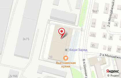 Берём Всё На Кордной на карте
