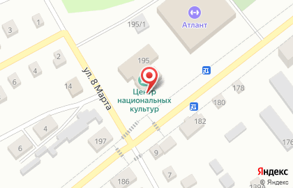 Участковая избирательная комиссия №2716 на карте