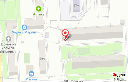 Ремонтно-отделочная фирма Ремонт Гарант в Калининском районе на карте