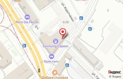 Банно-гостиничный комплекс Жара на улице Рустема Яхина на карте