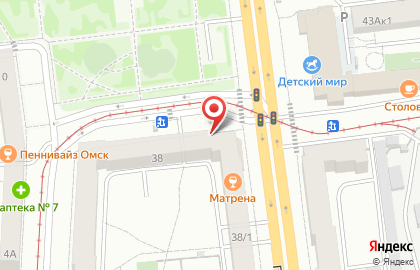 Оптово-розничная сеть магазинов сантехники Сан Люкс на улице Карла Маркса на карте