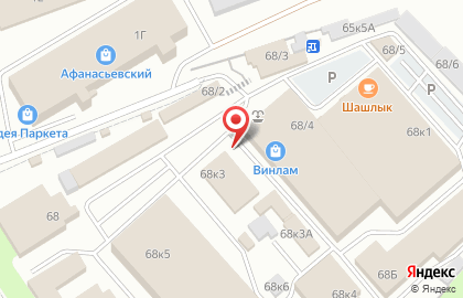 Магазин Город дверей на карте