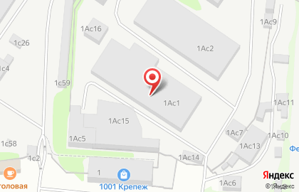 Оптовая компания ОРЕШНИК на карте