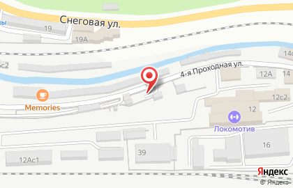 Транспортная компания Почтовая Экспедиционная Компания Дальнего Востока на карте