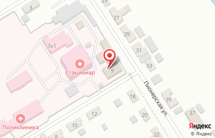 Российский Красный крест, Хакасское Республиканское отделение на улице Дзержинского на карте