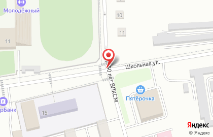 Аптека ВИТРУМ на карте