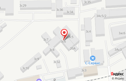 ООО "СК Лидер" на карте