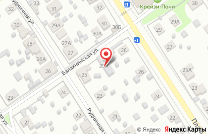 ООО СВ-АВТО ЛОМБАРД на карте