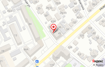 Школа-студия Beauty Point на ​Туапсинской на карте