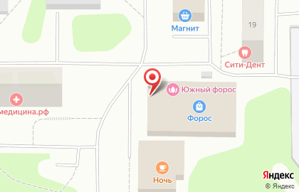 Торговая компания Окна Комфорт в Мурманске на карте