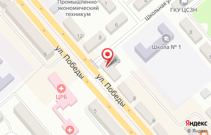 Medina на карте