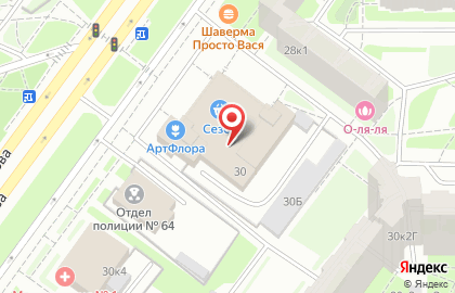 Присоединить лоджию к комнате Кировский район на карте