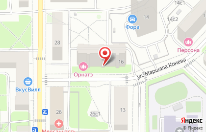 Библиотека №246 на карте