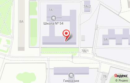 Колледж предпринимательства и социального управления на Юбилейной улице на карте