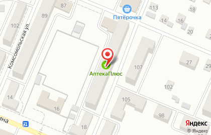 Магазин доступных цен Скидкино на улице Чайковского на карте