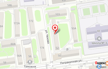 Общественная организация Подросток на карте