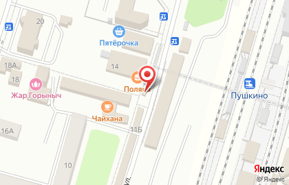Бистро, ИП Рахимова Н.Р. на карте