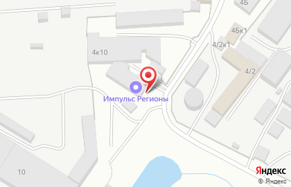 Компания КН-Дельта на карте