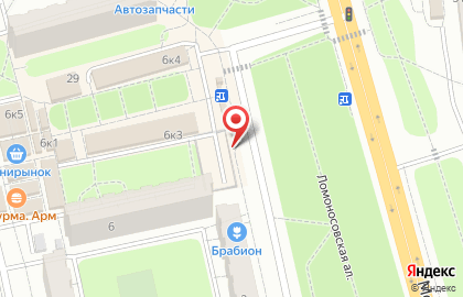 Банкомат СберБанк в Калуге на карте