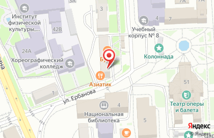 Бурятское региональное отделение Лдпр на карте