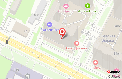 Курсы кроя и шитья ШИТЬ ВСЕМ на карте
