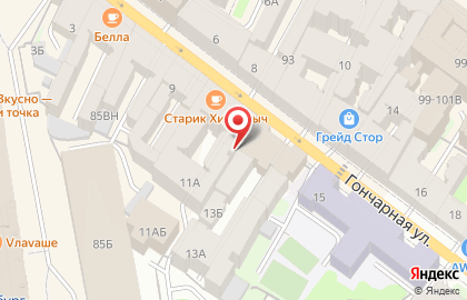 Create на карте