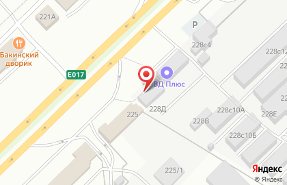 Компания инженерных систем Троя на карте