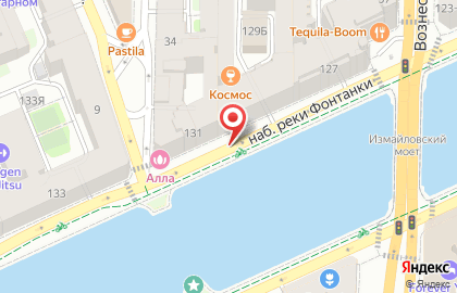 Студия дизайна Фундук на карте
