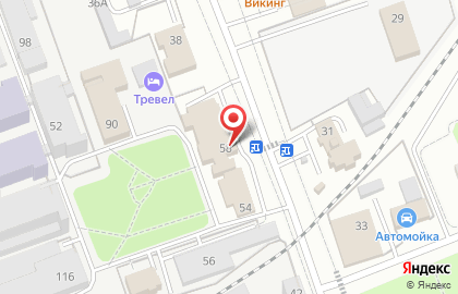Супермаркет Пятёрочка в Москве на карте