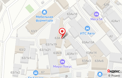 Электроник на площади Карла Маркса на карте