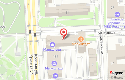 Видимоневидимо на карте