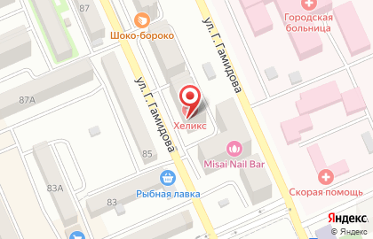Детский деловой центр Супер БОСС в Избербаше на карте
