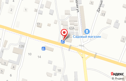 Автомойка в Астрахани на карте