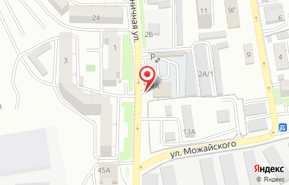 Мастерская мебели Vint на карте