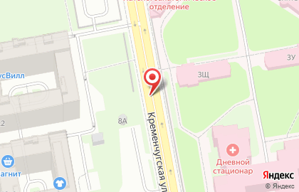 Castrol-service на площади Александра Невского I на карте