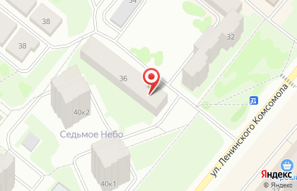 Компания ИнПом на карте